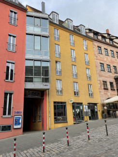 Schulreferat Nürnberg
