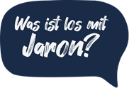 Logo Was ist los mit Jaron?